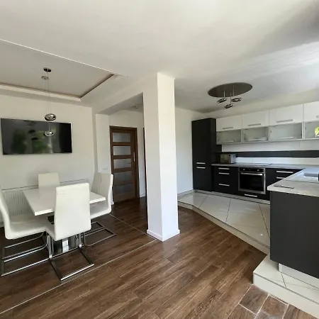 Apartment Bagoly Erlau